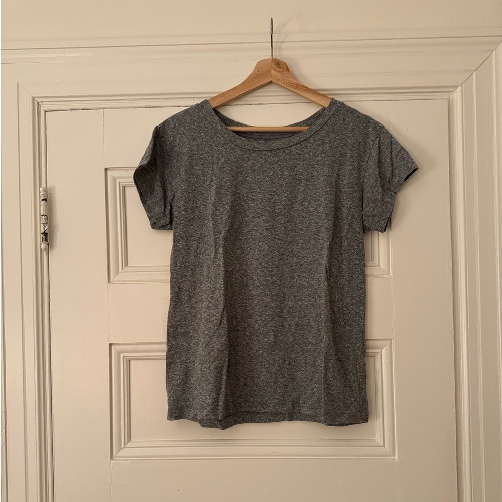 Heather Grey T-Shirt